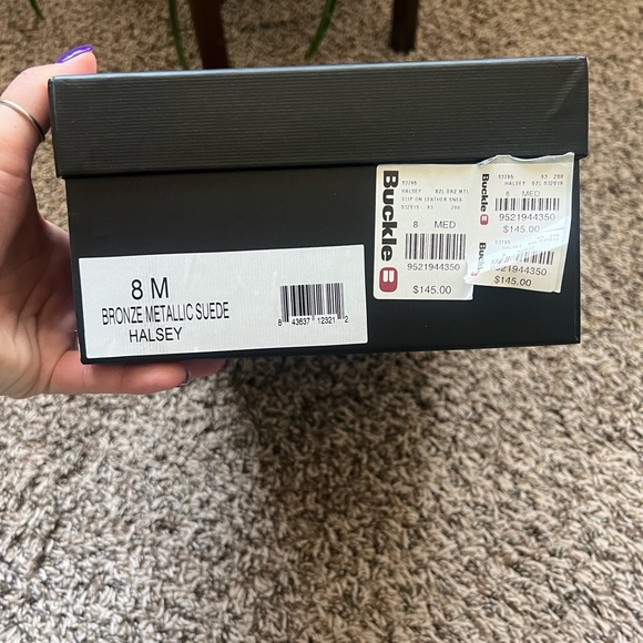 Jslide metallic slip on - Picture 3 of 3